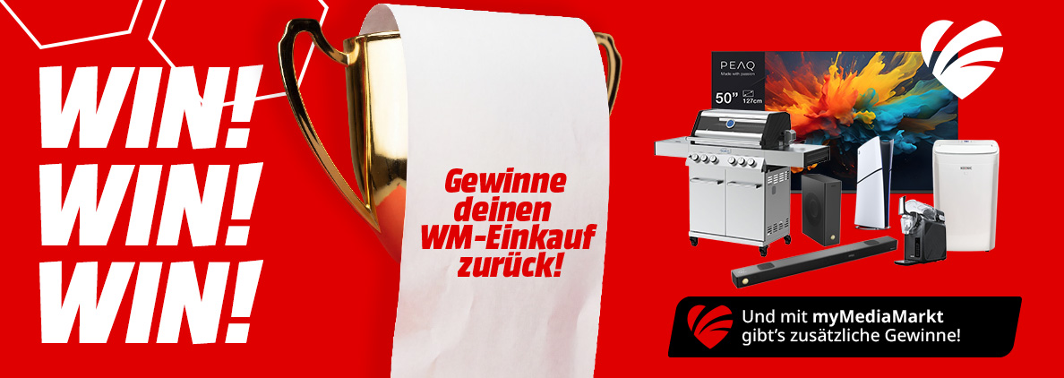 Rechnung einreichen und gewinnen